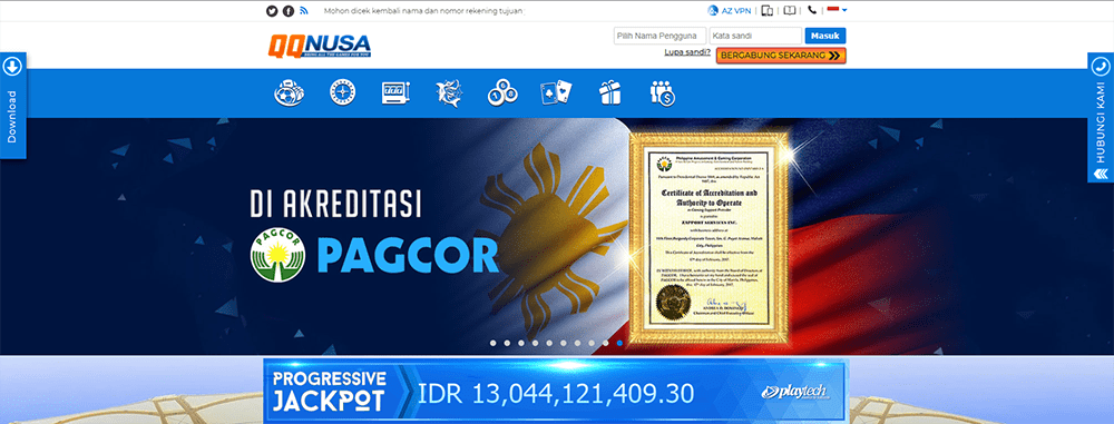 link alternatif qqnusa